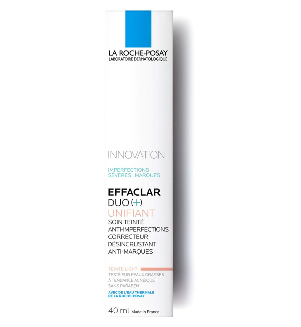La Roche-Posay Effaclar DUO+ Unifiant Light 40ml