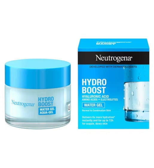 Neutrogena Hydro Boost Aqua Gel Moisturiser 50ml