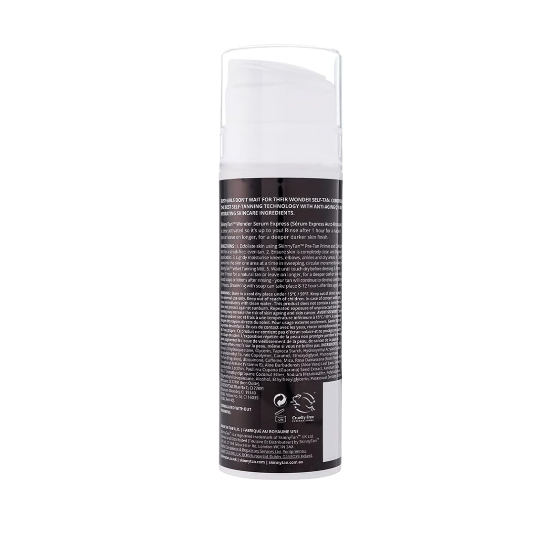 Skinny Tan Wonder Serum Express 144ml