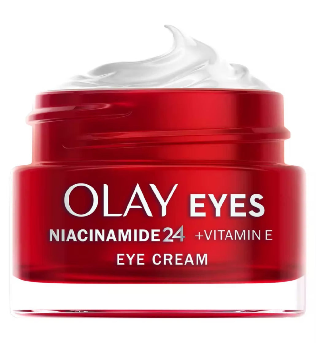 Olay Eyes Niacinamide24 + Vitamin E Eye Cream 15ml