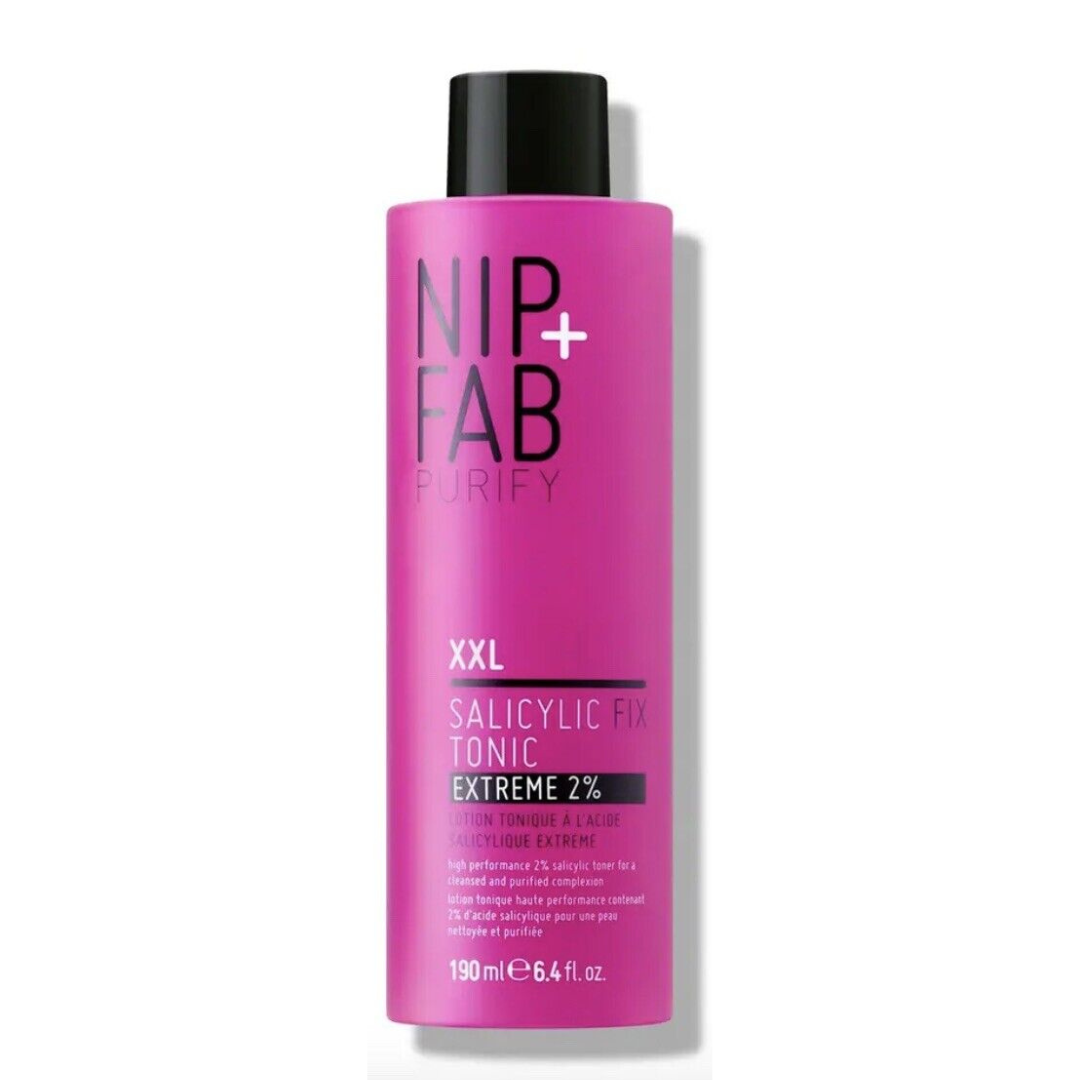 Nip + Fab Purify Salicylic Fix Tonic Extreme 2% 190ml