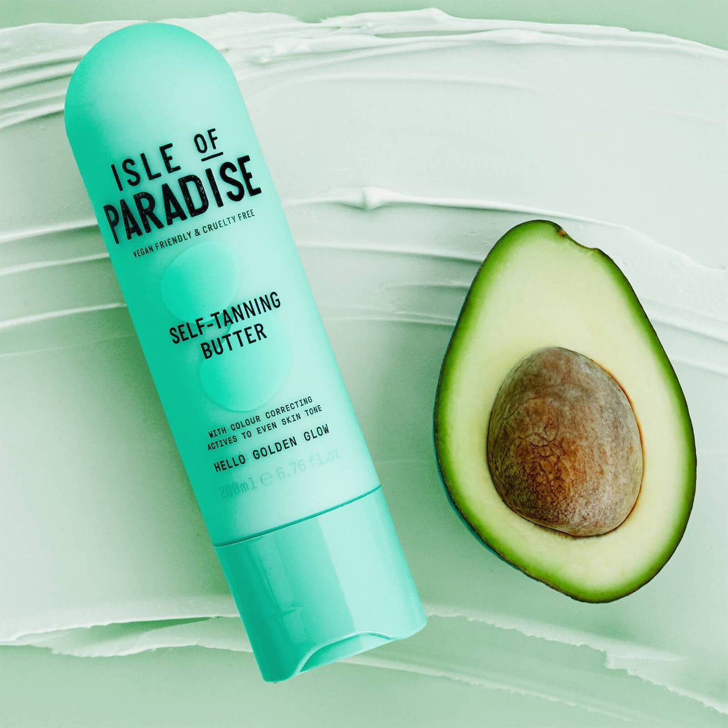 Isle Of Paradise Self Tanning Butter 200ml