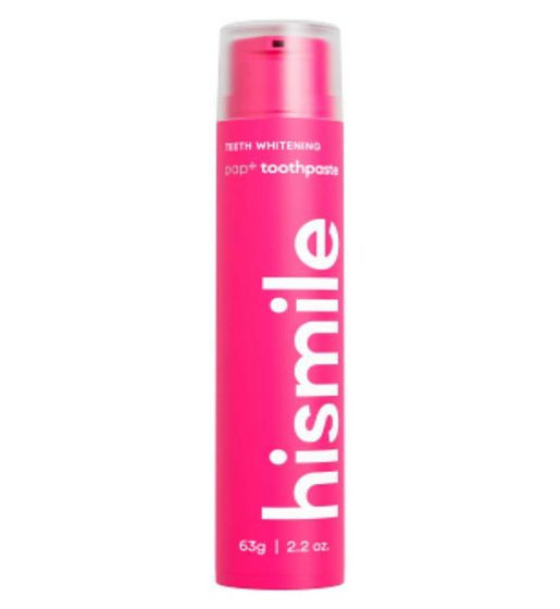 Hismile Teeth Whitening PAP+ Toothpaste 63g