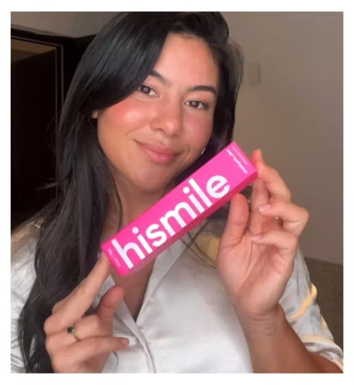 Hismile Teeth Whitening PAP+ Toothpaste 63g