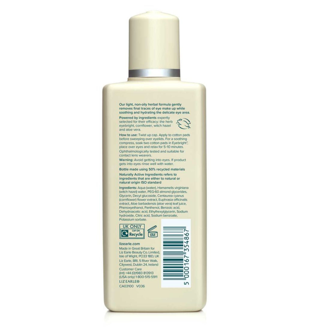 Liz Earle Eyebright Soothing Eye Lotion 150ml
