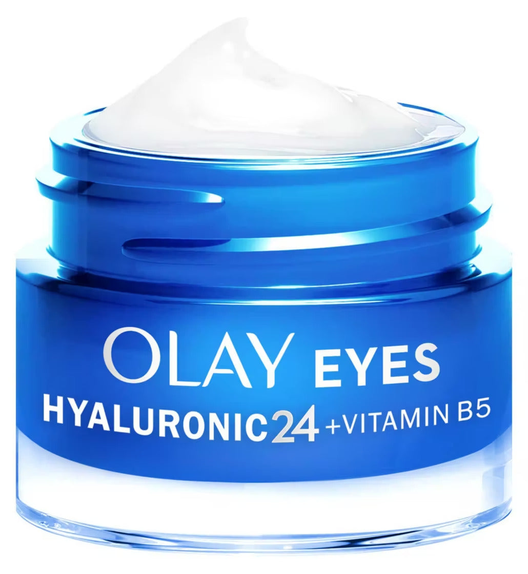 Olay Eyes Hyaluronic24 + Vitamin B5 Eye Gel 15ml