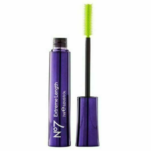 No7 Extreme Length Mascara Brown/Black 7ml