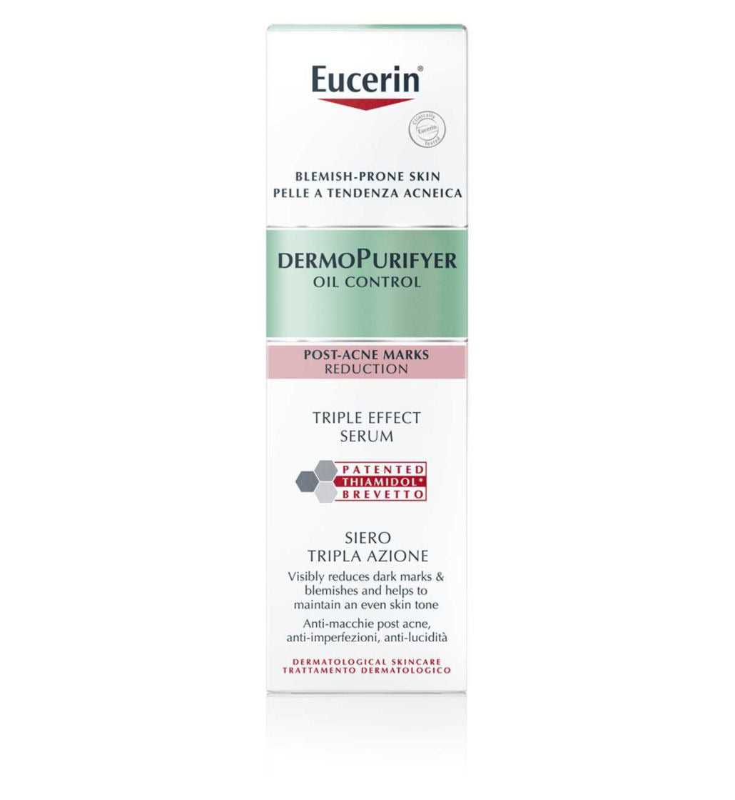 Eucerin Dermo Purifyer Oil Control Serum 40ml