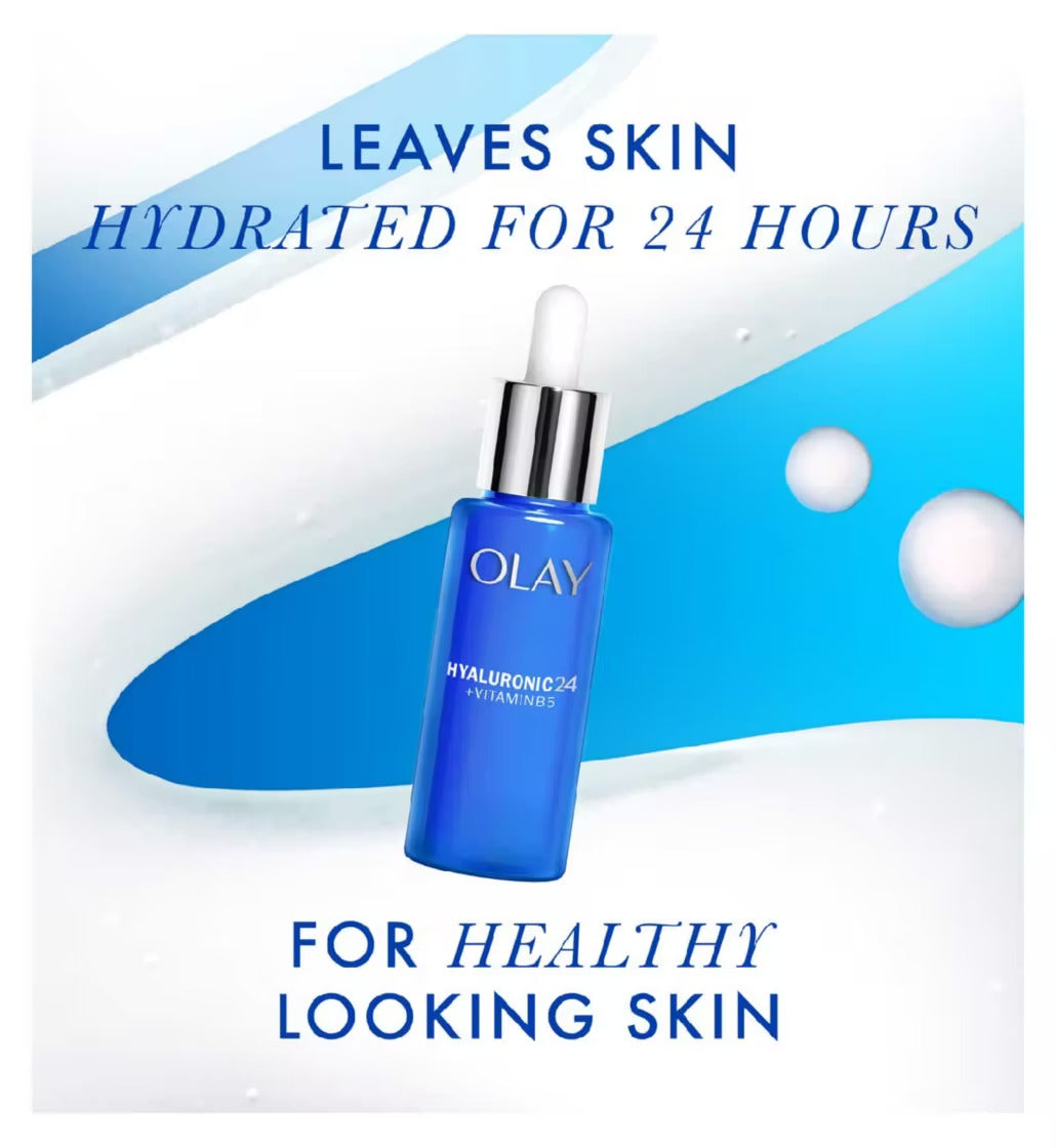 Olay Hyaluronic24 + Vitamin Day Serum 40ml