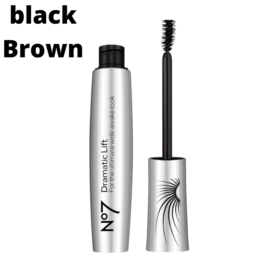 No7 Dramatic Lift Mascara 7ml