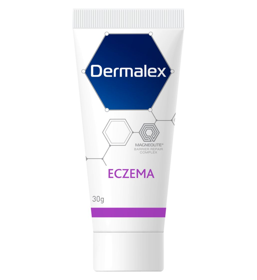 Dermalex Eczema Treatment Cream 30g