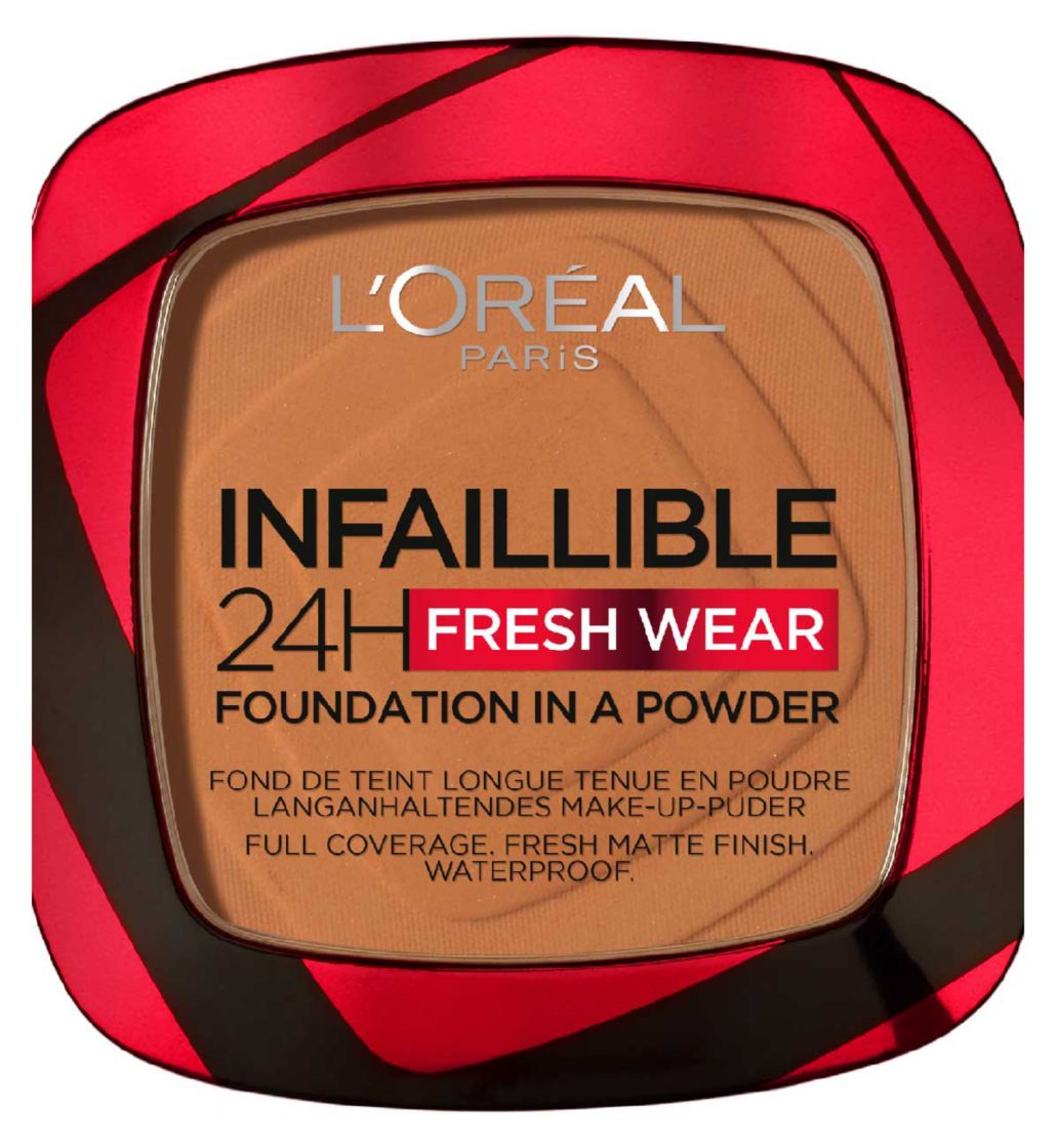 L'Oreal Infallible 24hr Fresh Wear Foundation In Powder 9g