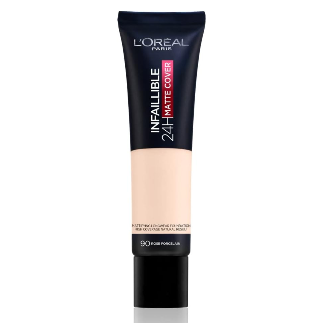 L'Oréal Infallible 24H Matte Cover Foundation 30ml