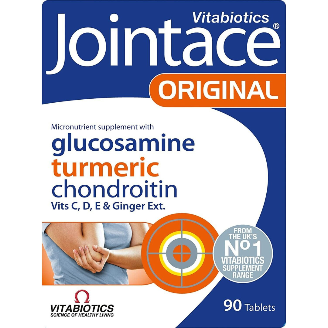 Vitabiotics Jointace Original 90 Tablets
