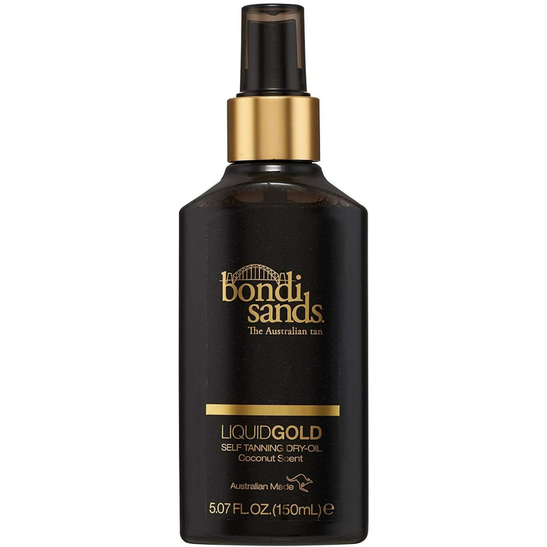 Bondi Sands Liquid Gold Self Tanning Dry Oil 150ml