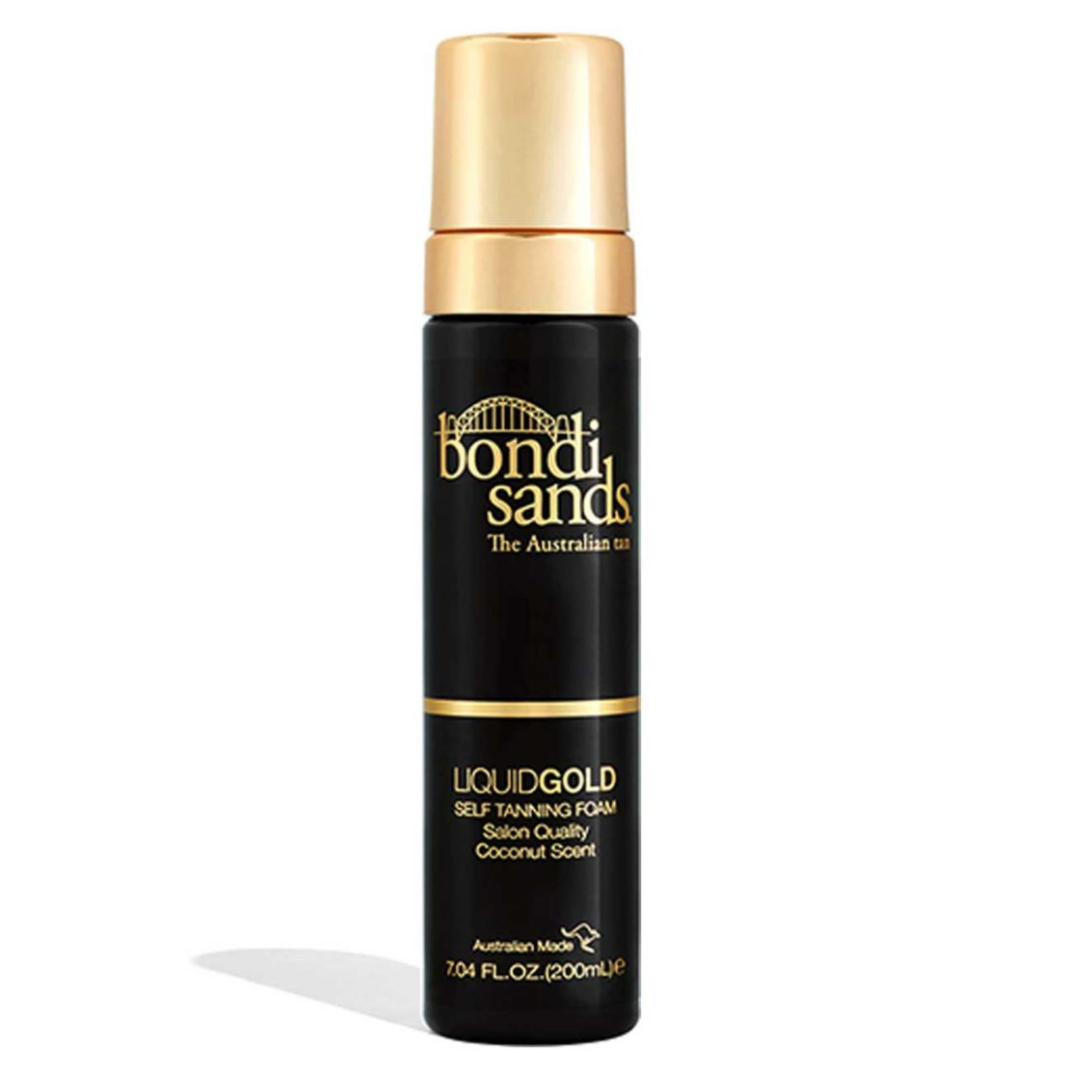 Bondi Sands LiquidGold Self Tanning Foam 200ml