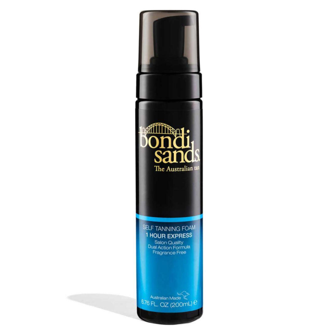 Bondi Sands Self Tanning Foam 1hr Express 200ml