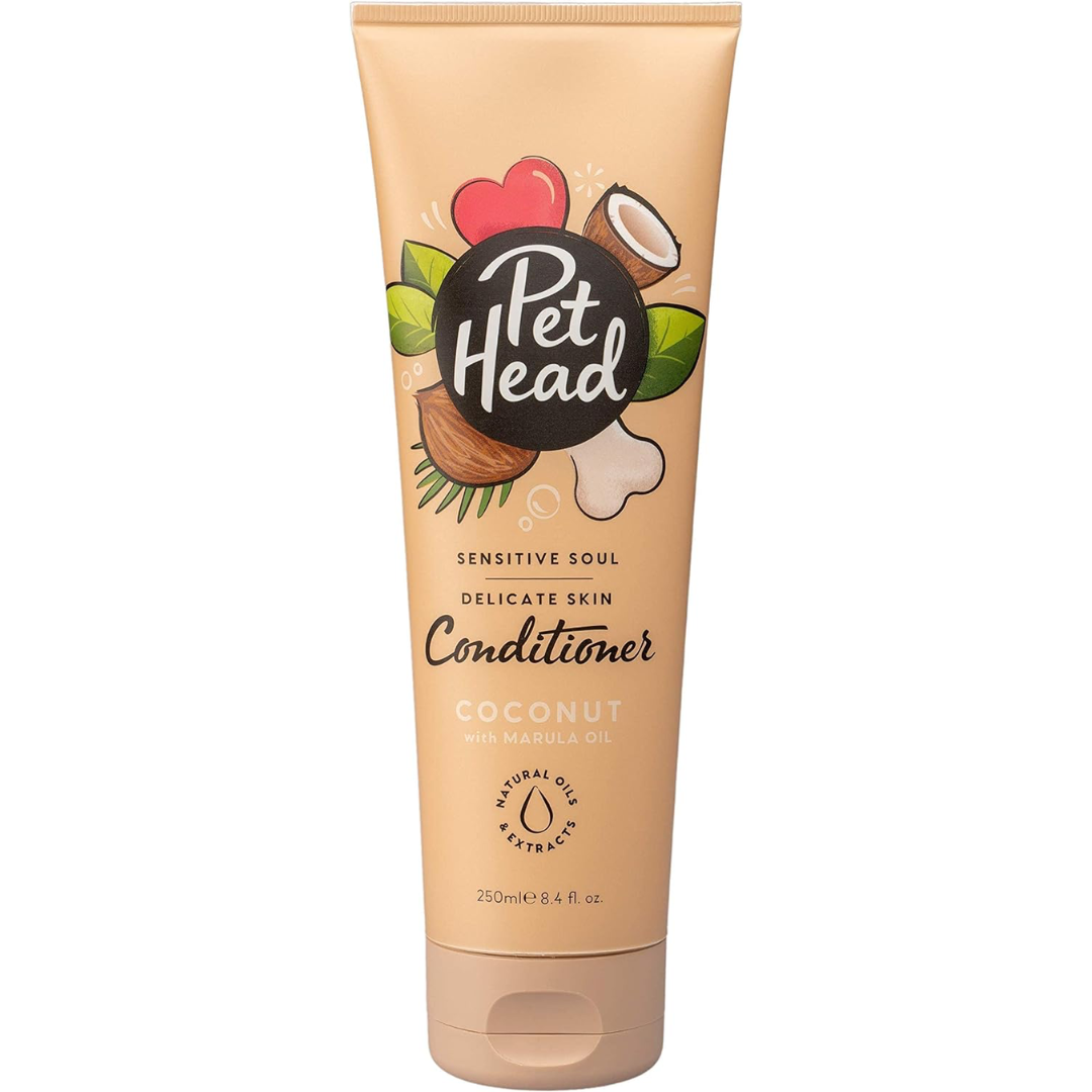 Pet Head Sensitive Soul Delicate Skin Conditioner 250ml