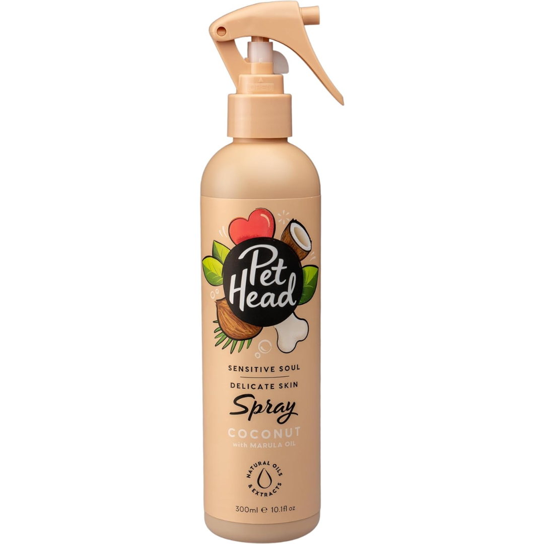 Pet Head Sensitive Soul Delicate Spray 300ml