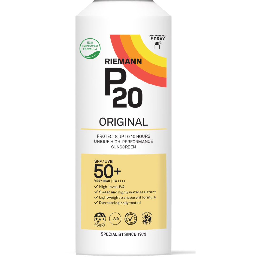 Riemann P20 Original Spray SPF50+ 150ml