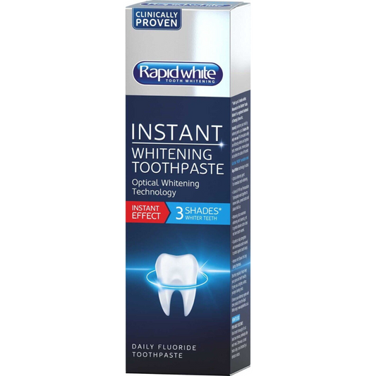 Rapid White Instant Whitening Toothpaste 75ml
