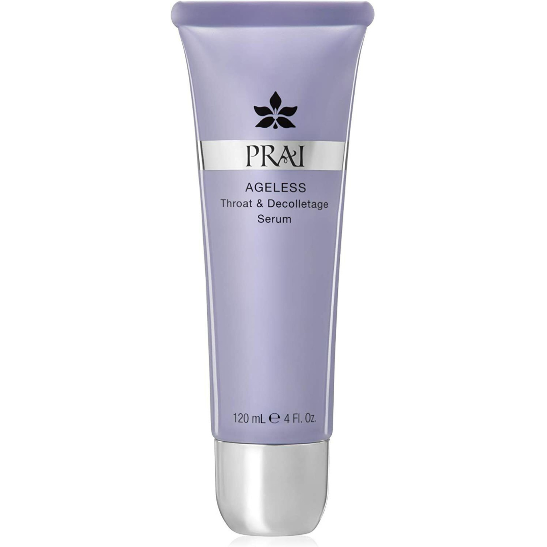 Prai Ageless Throat & Decolletage Serum 120ml