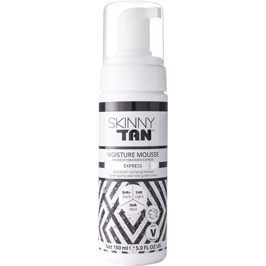 Skinny Tan Moisture Mousse Express 150ml