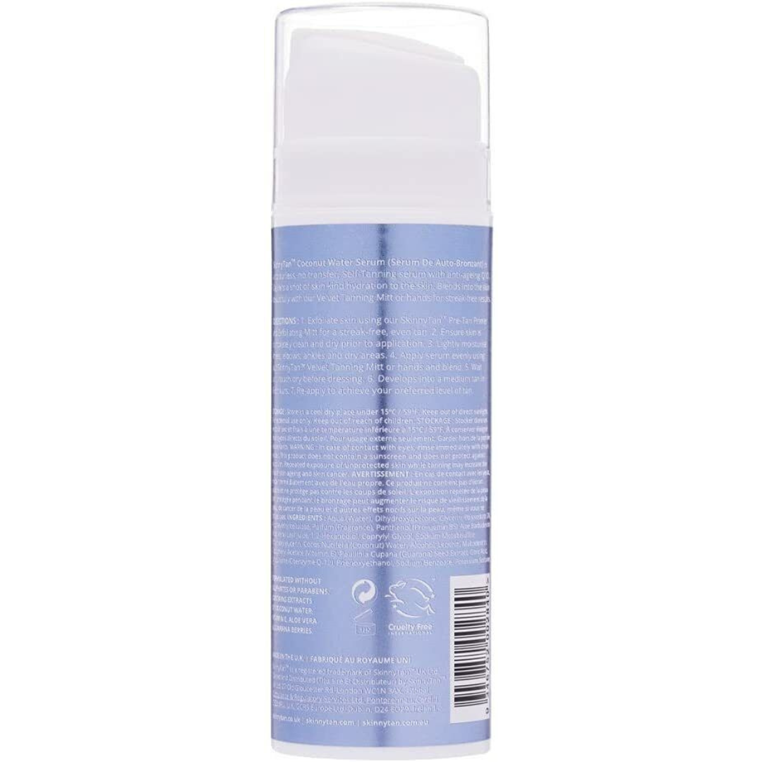 Skinny Tan Coconut Water Serum 145ml