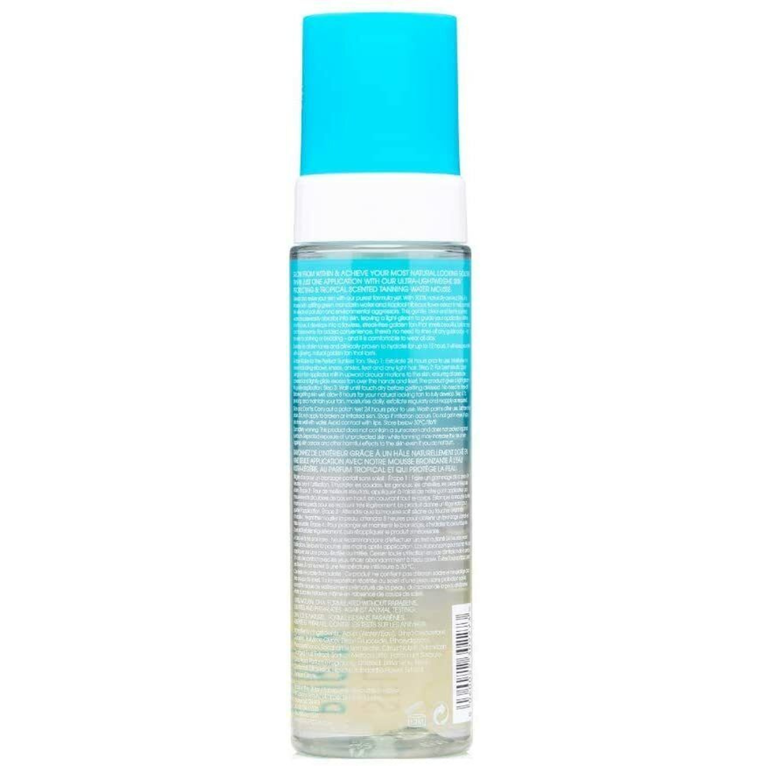 St Tropez Self Tan Purity Bronzing Water Mousse 200ml