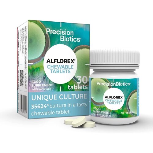 Alflorex Chewable 30 Tablets