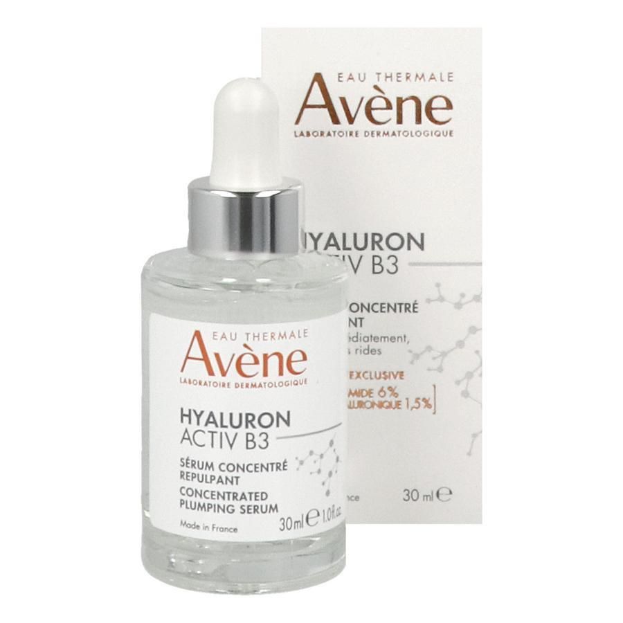 Avene Hyaluron Activ B3 Concentrated Plumping Serum 30ml