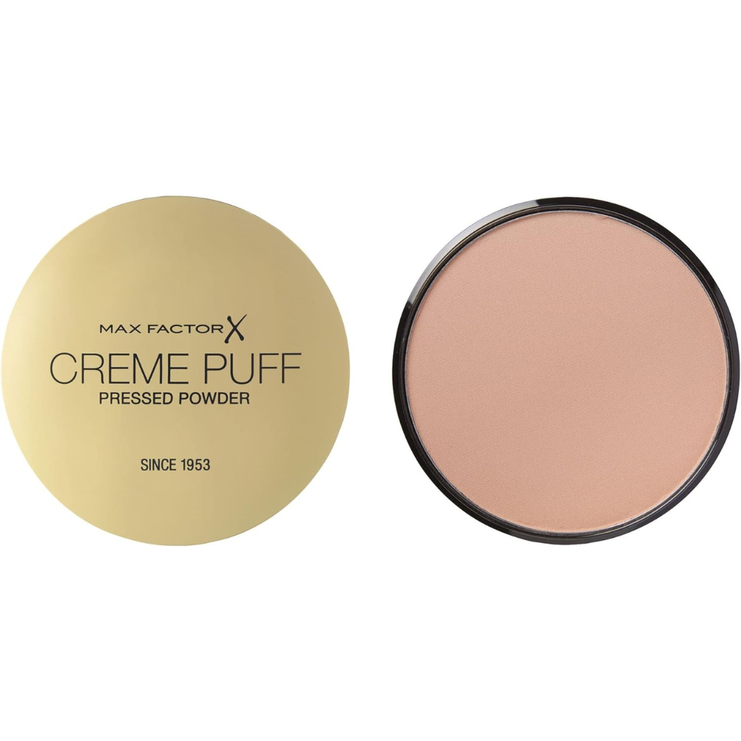 Max Factor Creme Puff Pressed Powder 21g