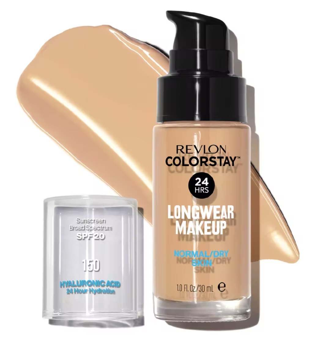 Revlon Colorstay 24h Longwear Foundation Normal/Dry Skin SPF20 30ml