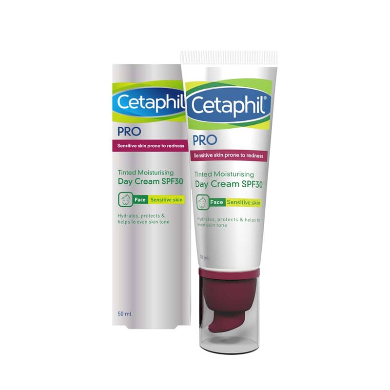 Cetaphil ProTinted Moisturising Day Cream SPF30 50ml