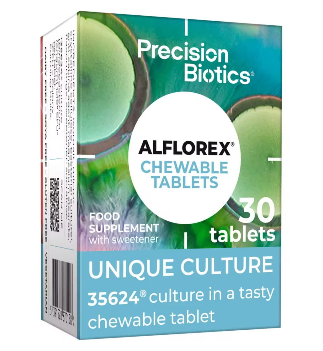 Alflorex Chewable 30 Tablets
