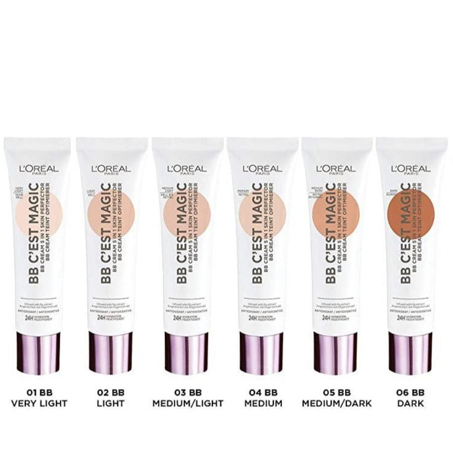 L'oreal BB C'est Magic Creams 30ml