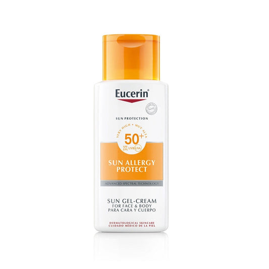 Eucerin Sun Allergy Protect SPF50 Sun-Gel Cream 150ml