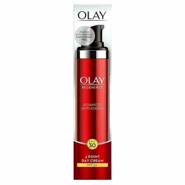 Olay Regenerist 3 Point Day Cream SPF30 50ml