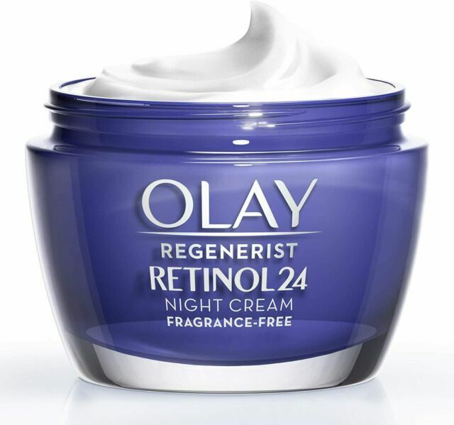 Olay Regenerist Retinol24 3 Point Night Cream 50ml