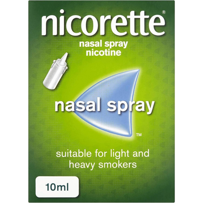 Nicorette Nicotine Nasal Spray 10ml