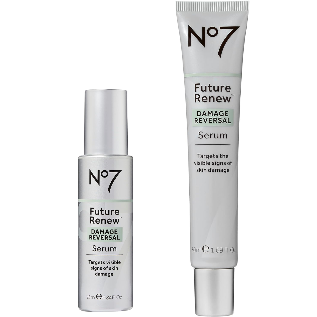 No7 Future Renew Damage Reversal Serum