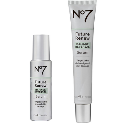 No7 Future Renew Damage Reversal Serum