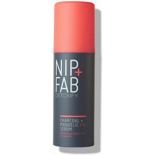 Nip + Fab Detoxify Charcoal and Mandelic Acid Fix Serum 50ml
