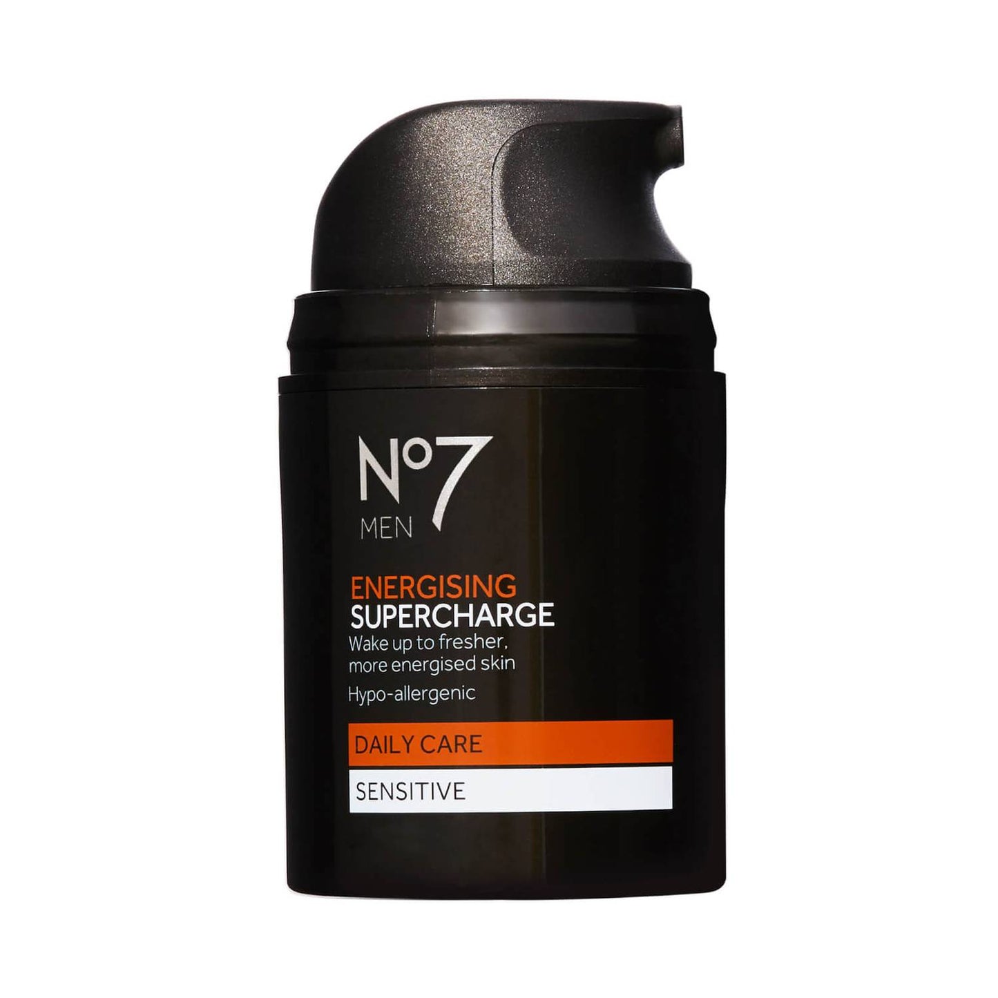 No7 Men Energising Supercharge 50ml