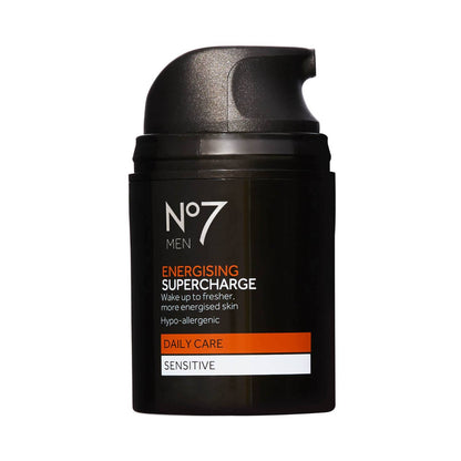 No7 Men Energising Supercharge 50ml