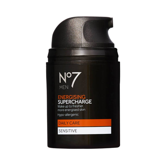 No7 Men Energising Supercharge 50ml