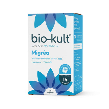 Bio-Kult Migrea Advanced Multi-Action Formulation 60 Caps
