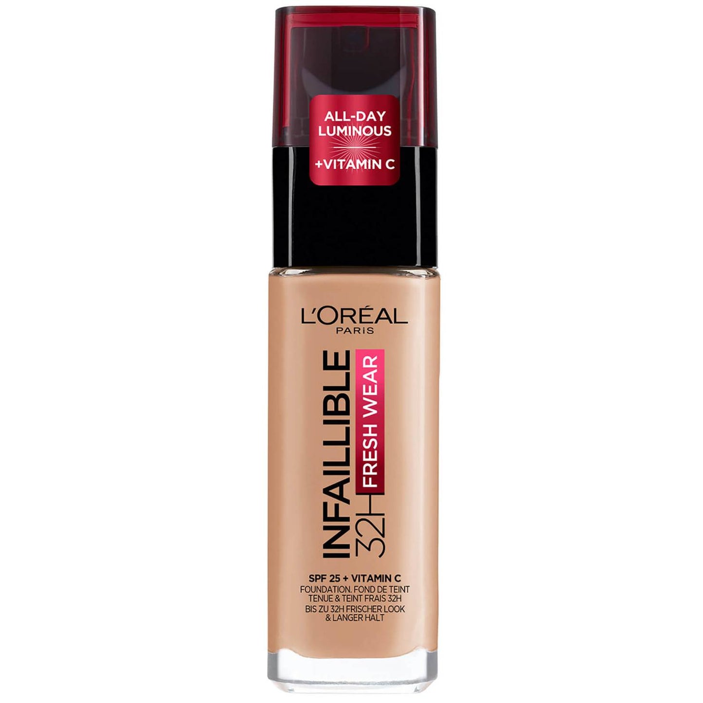 L'oreal Infallible 24H/32H Fresh Wear Foundation 30ml
