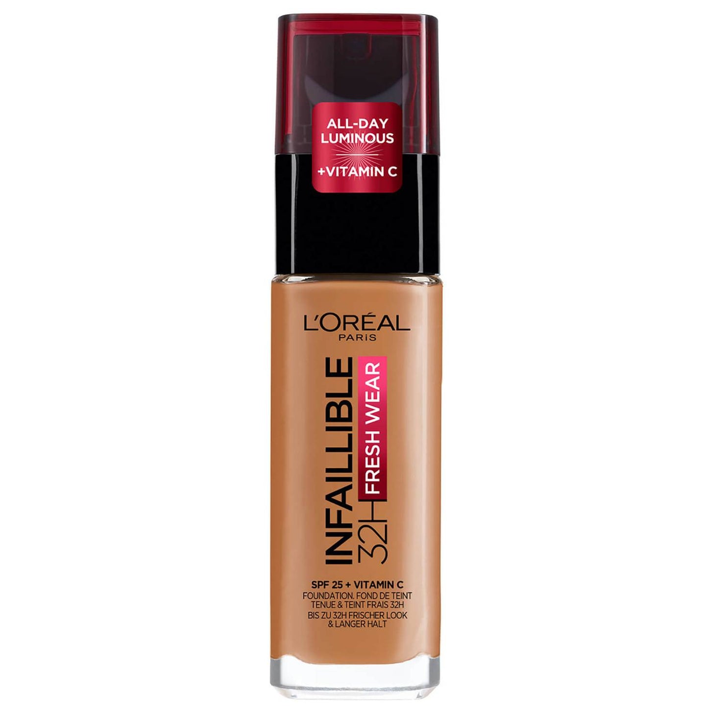 L'oreal Infallible 24H/32H Fresh Wear Foundation 30ml