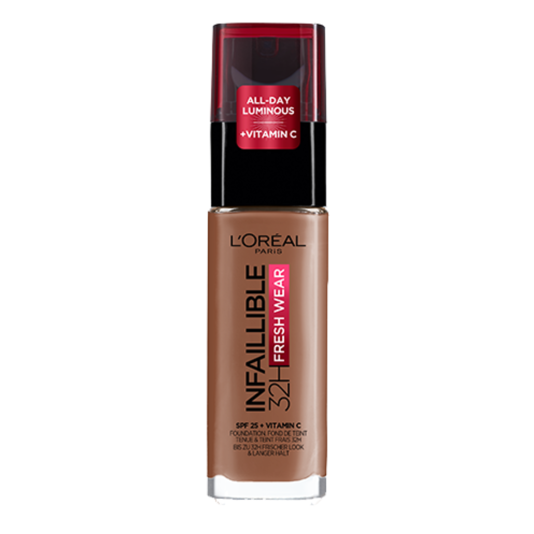 L'oreal Infallible 24H/32H Fresh Wear Foundation 30ml